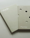 Wilde House Paper - Week Planner