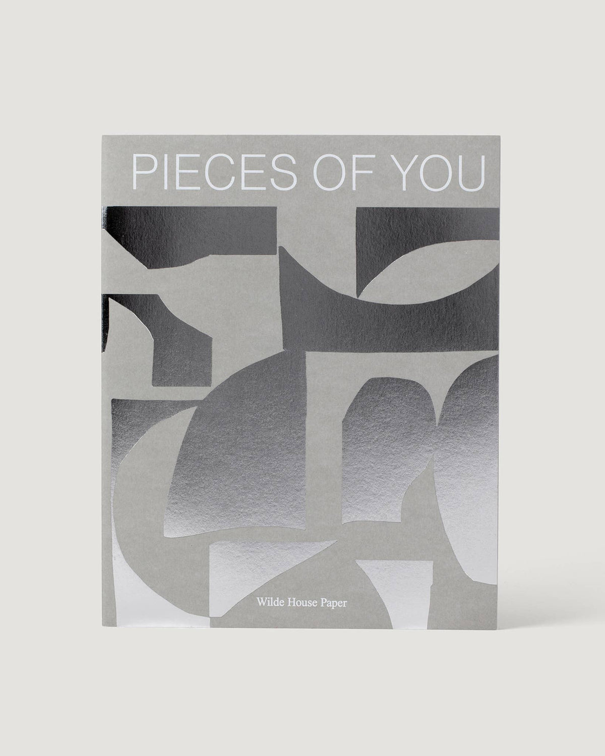 Wilde House Paper - Pieces of You Journal