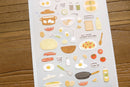 Suatelier design - Eggtime Sticker Sheet (1196)