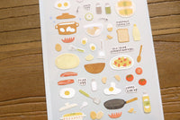 Suatelier design - Eggtime Sticker Sheet (1196)