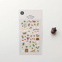 Suatelier design - Little forest