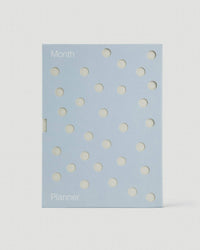 Wilde House Paper - Month Planner