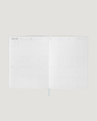 Wilde House Paper - Month Planner