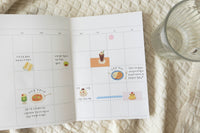 Suatelier design - Kissaten Sticker Sheet