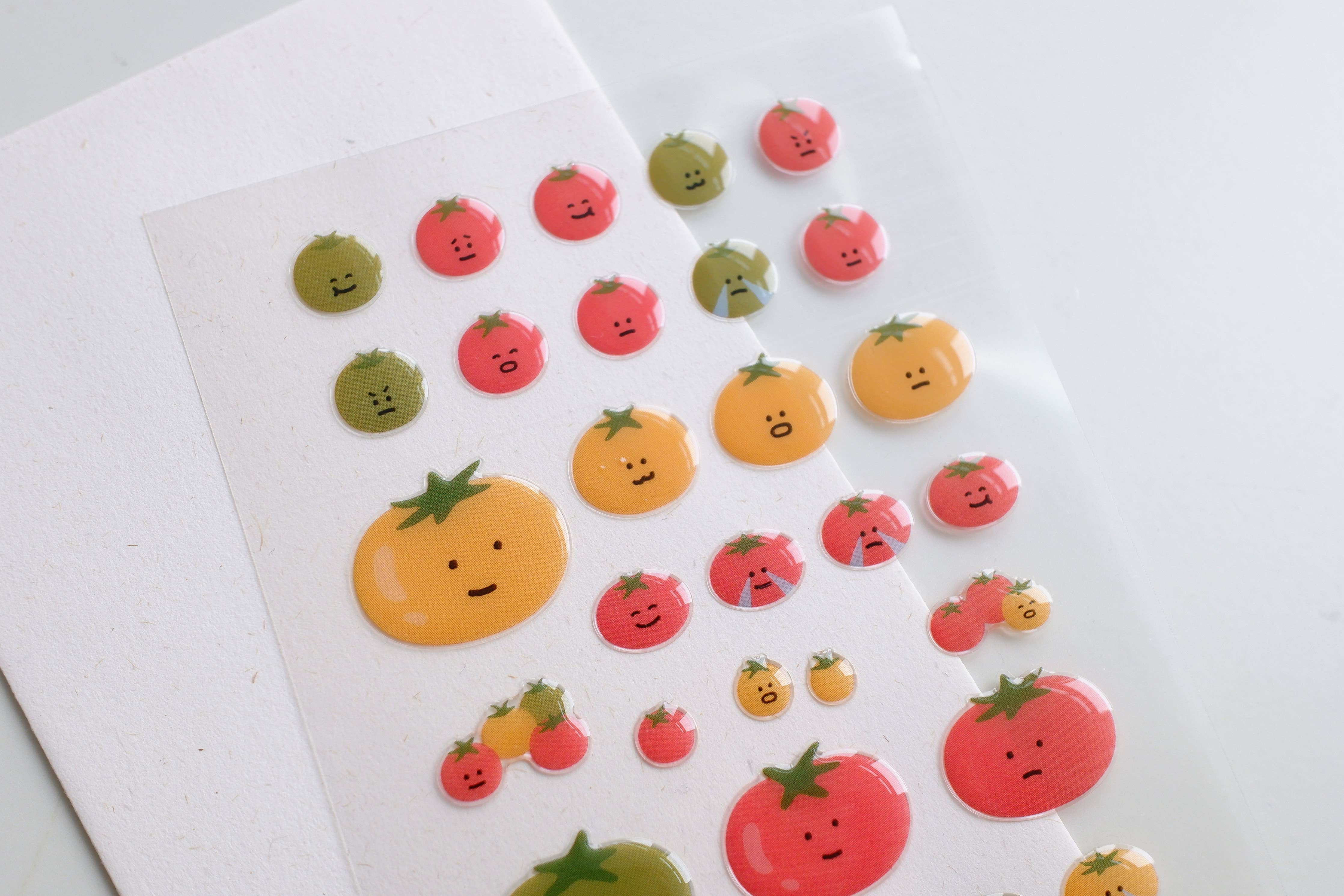 Suatelier design - Awesome tomato