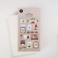 Suatelier design - Tiny moments