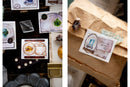 OURS Gem Labels sticker memo roll, photo 6