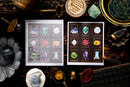 OURS Gem stamp sticker sheets, photo 6