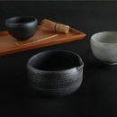 SALIU - Hyozan Kiln Katakuchi Matcha Bowl