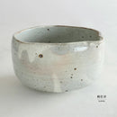 SALIU - Hyozan Kiln Katakuchi Matcha Bowl
