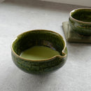 SALIU x Minami-gama "Suiyou" Kataguchi Matcha Bowl