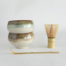 SALIU - Kozan Kiln Matcha Bowl