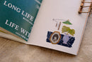 OURS Life With Cats PET Tape