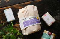 OURS Love Label Rubber Stamp
