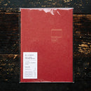 OURS Card Folder A5 notebook