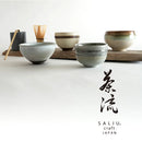 SALIU - Hyozan Kiln Katakuchi Matcha Bowl