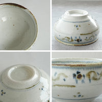 SALIU - Minami-gama Haoto Katakuchi Matcha Bowl