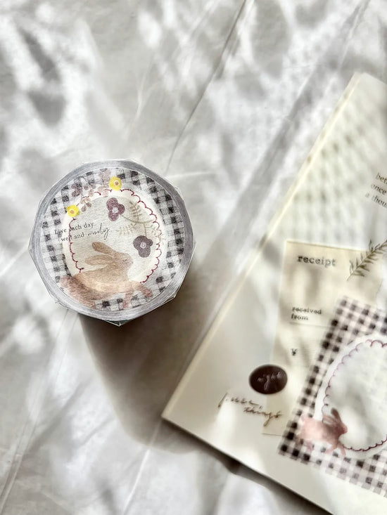 Pion "of the Forest" Tracing Paper Tape