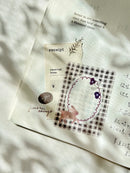 Pion "of the Forest" Tracing Paper Tape