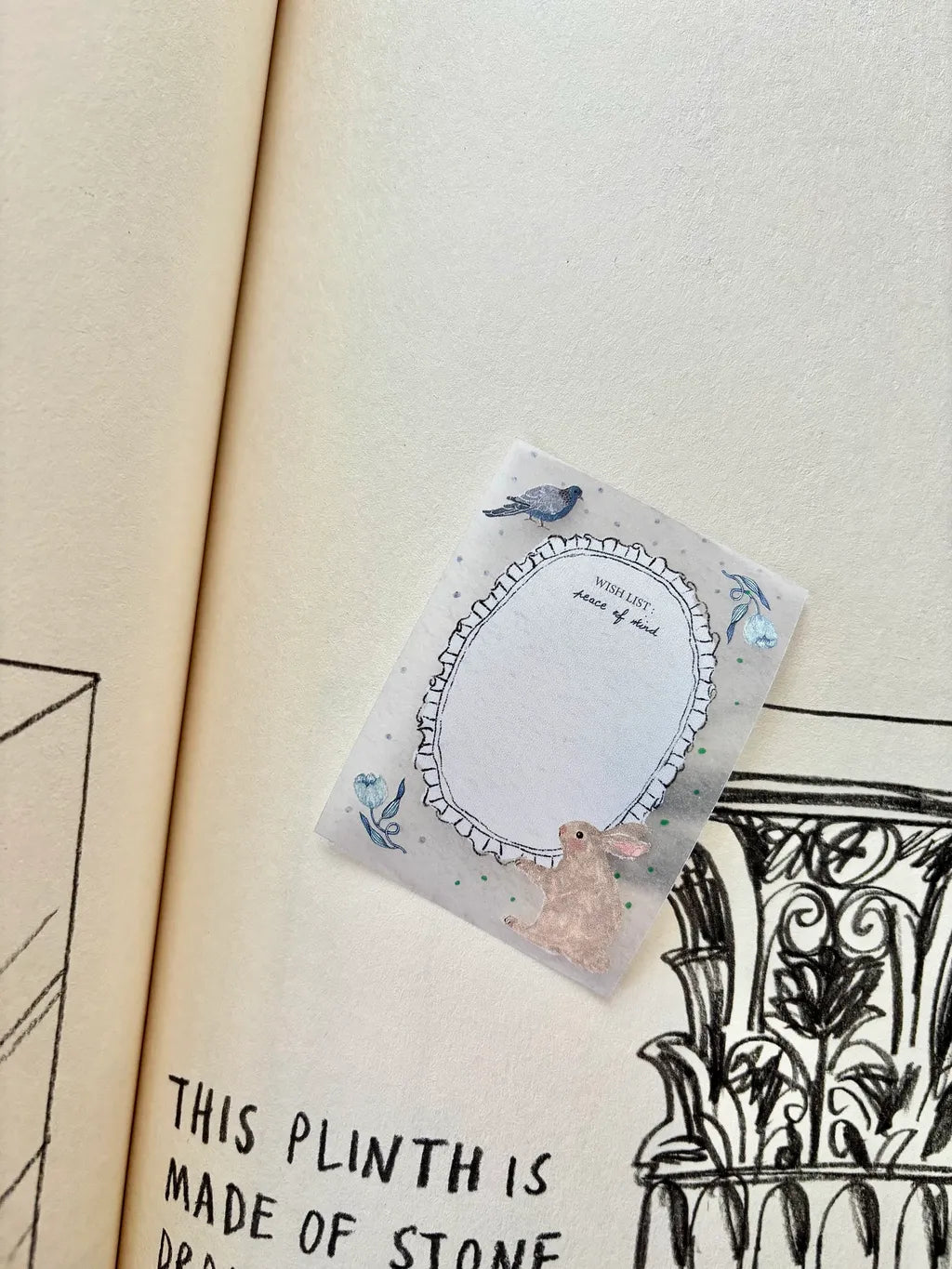 Pion "of the Forest" Tracing Paper Tape