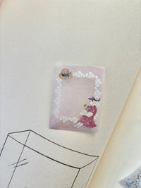 Pion "of the Forest" Tracing Paper Tape