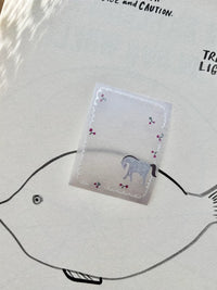 Pion "of the Forest" Tracing Paper Tape