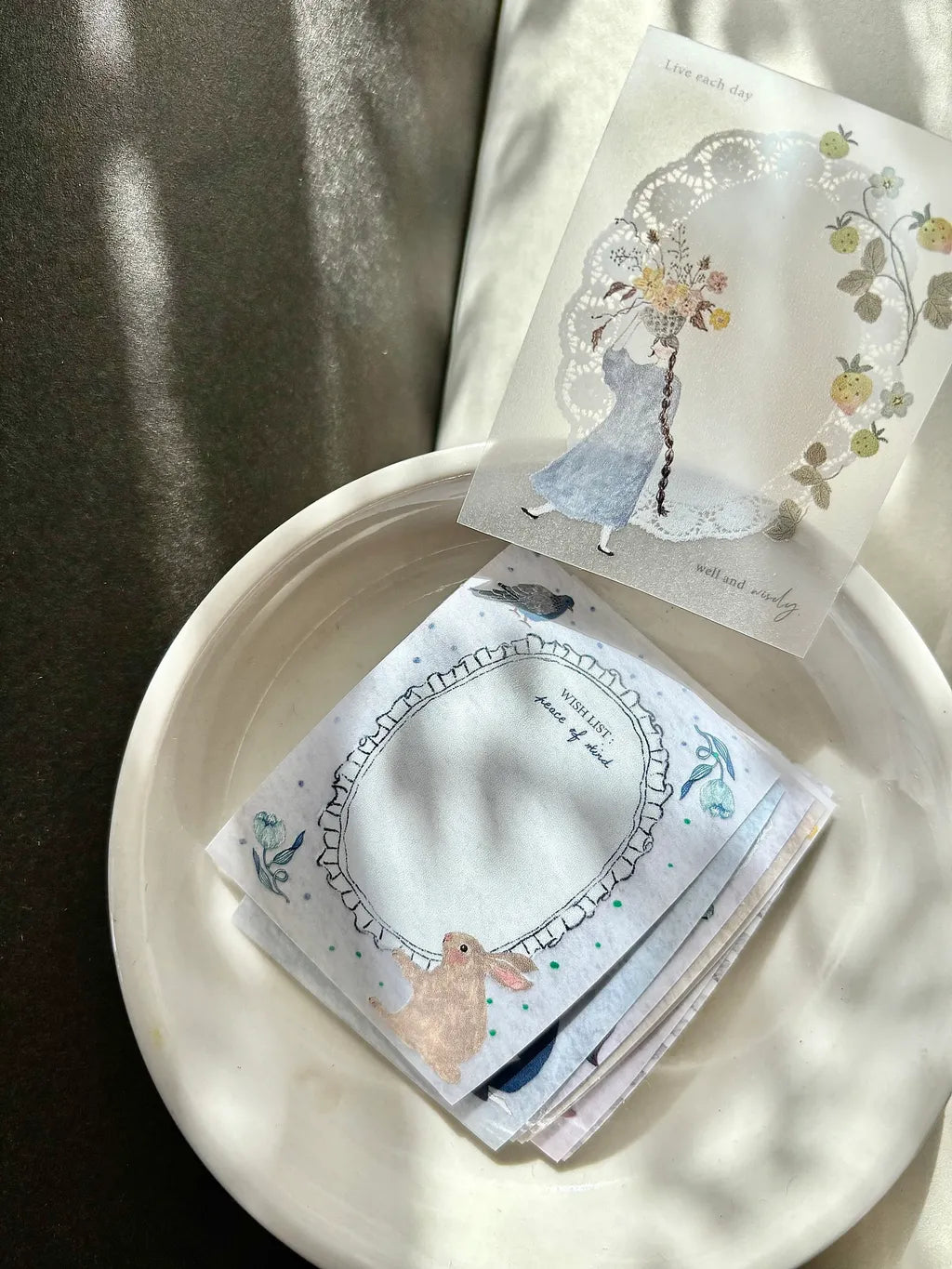 Pion "of the Forest" Tracing Paper Tape