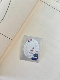 Pion "of the Forest" Tracing Paper Tape