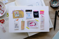 OURS Paper Love PET Tape