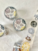 Pion "Pottery" PET Tape (Kiss-Cut)