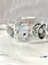Pion "Pottery" PET Tape (Kiss-Cut)