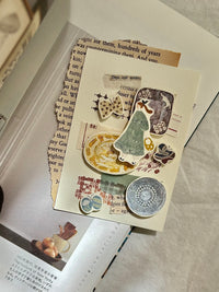 Pion "Pottery" PET Tape (Kiss-Cut)