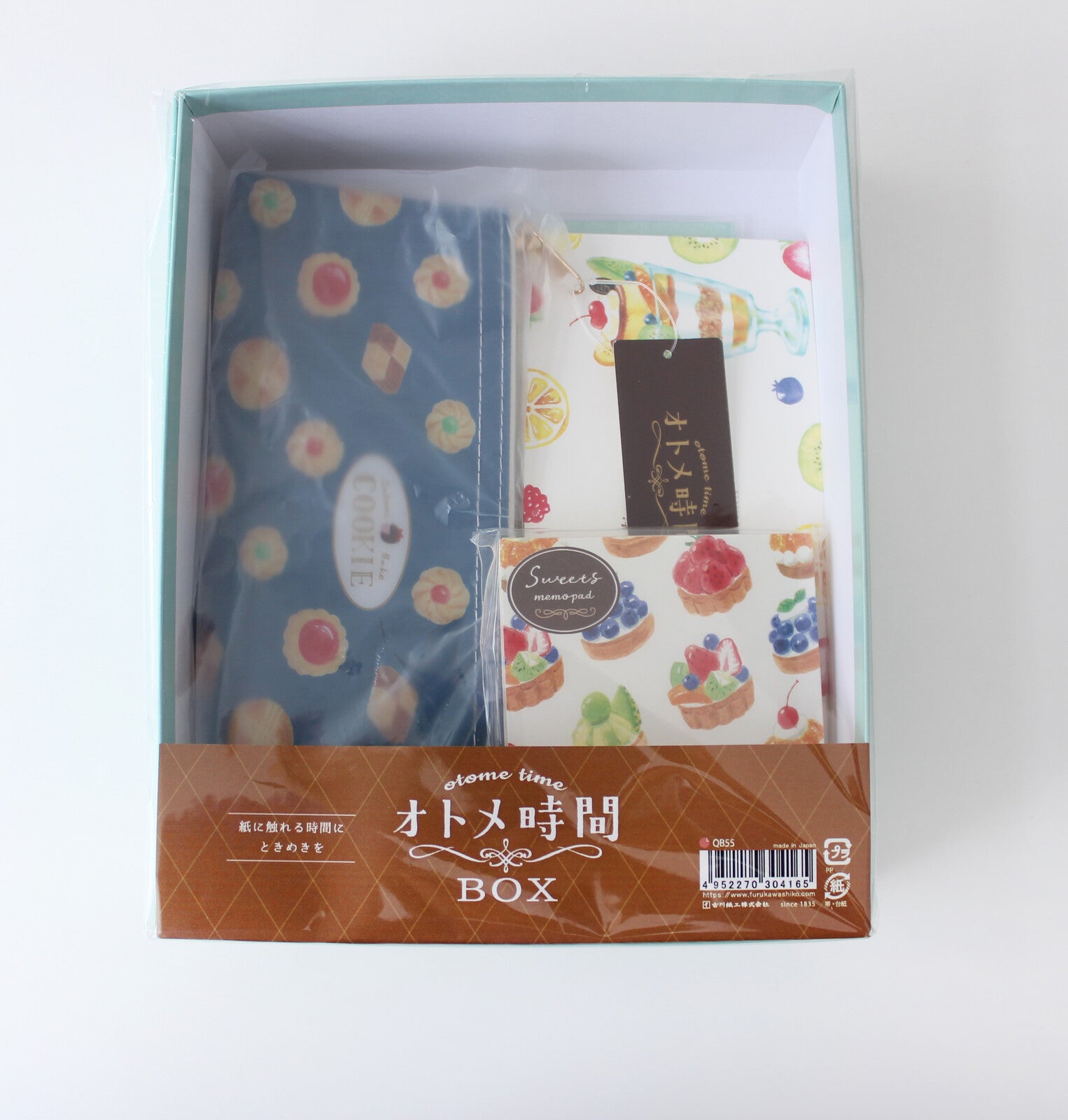 Furukawaka Paper - Otome Jikan Letter Set Gift Box