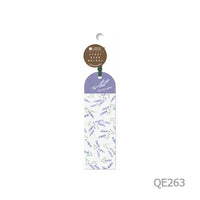 Furukawa Paper HONTOWATASHI Bookmark - Lavender