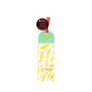 Furukawa Paper HONTOWATASHI Bookmark - Mimossa