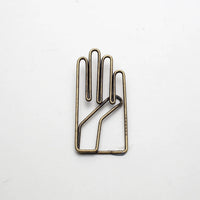 Gekkoso - Right-Hand Paper Clip