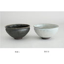 SALIU Tanzangama Kohiki Matcha Bowl (White)