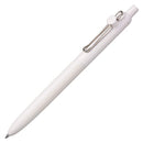 uniball Zento Gel Pen, 0.7mm Black ink